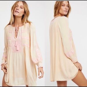 Free people willow dress XS